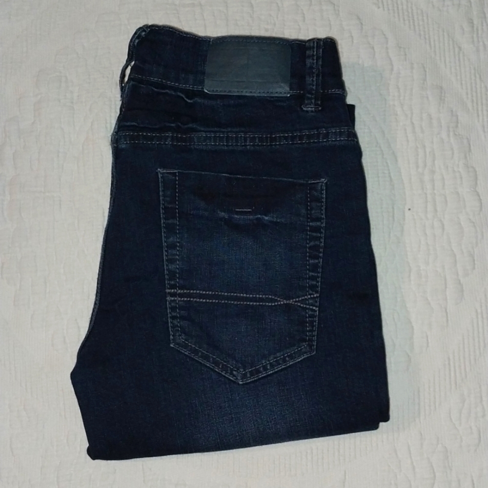 TOMMY HILFIGER boys jeans size 14 EUC